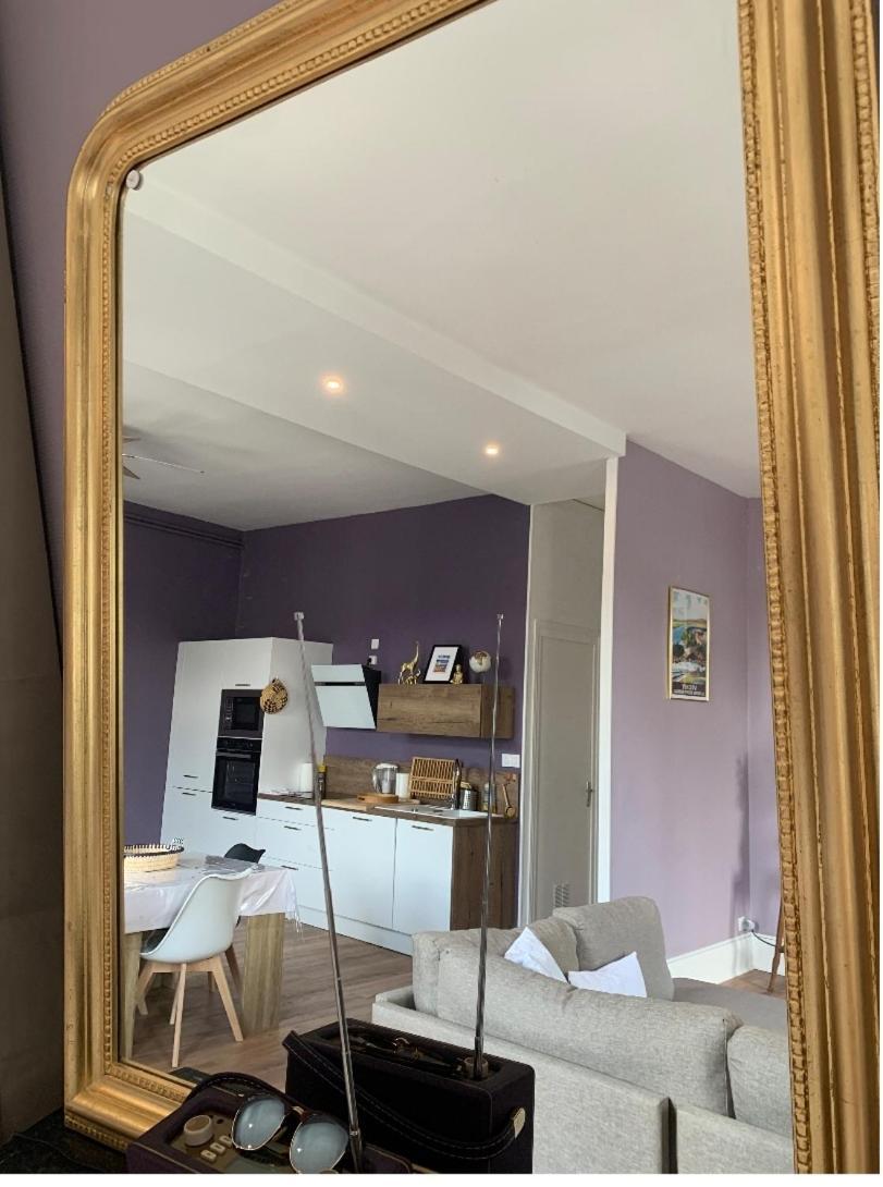 Residence Gambetta - Chambres Dans Appartement Design Grand Confort Le 481 Vichy Ngoại thất bức ảnh
