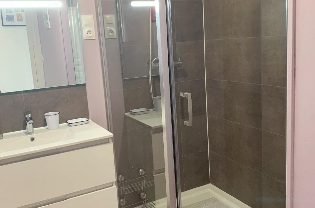 Residence Gambetta - Chambres Dans Appartement Design Grand Confort Le 481 Vichy Ngoại thất bức ảnh